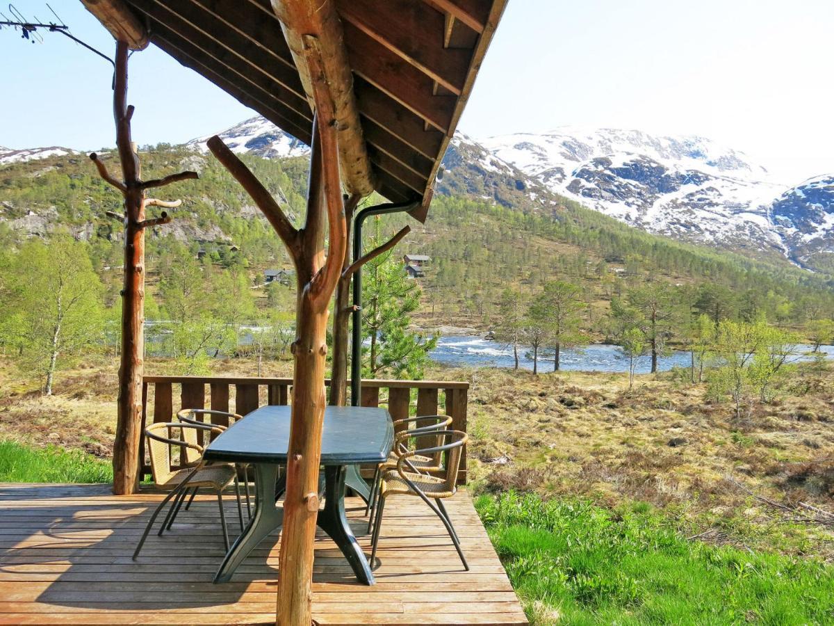 Holiday Home Lona - Fjs050 By Interhome Viksdalen المظهر الخارجي الصورة